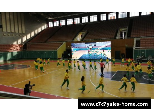 青少年体育培训：打造专业、健康、快乐的成长空间