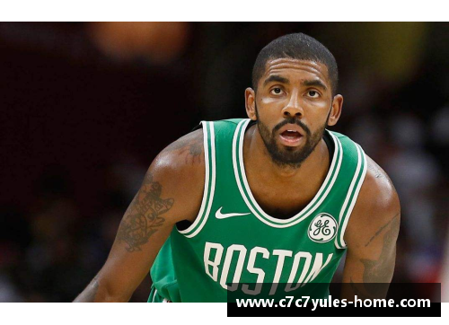 NBA球星欧文华丽壁纸，灵动如梦的篮球风采
